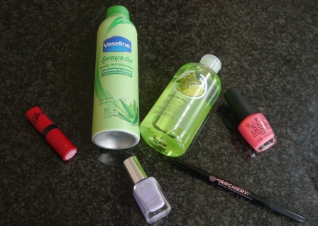 june favourites - all